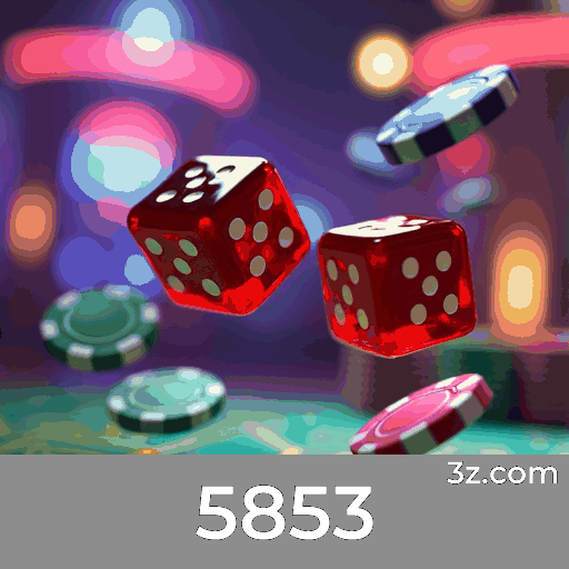 Tecnologia 3D e Jogos de Cassino no 5853