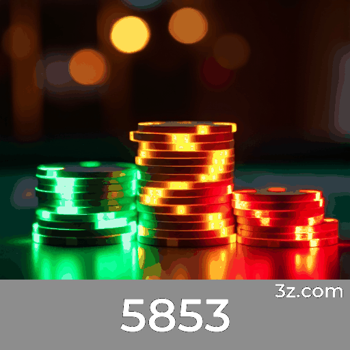 Tecnologia 3D e Jogos de Cassino no 5853