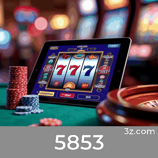 5853: Seu Cassino Online e Plataforma de Apostas Confiável