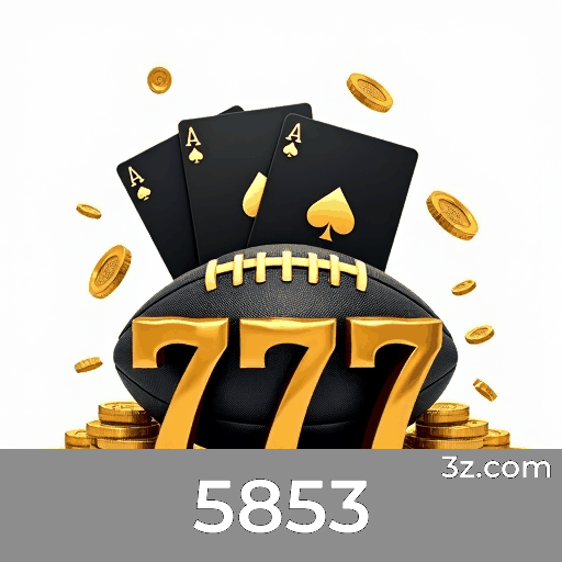 5853: Seu Cassino Online e Plataforma de Apostas Confiável