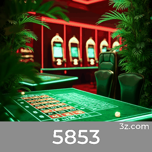 Experiência de Casino Luxuosa no 5853: Jogos Inovadores e Dealers Profissionais